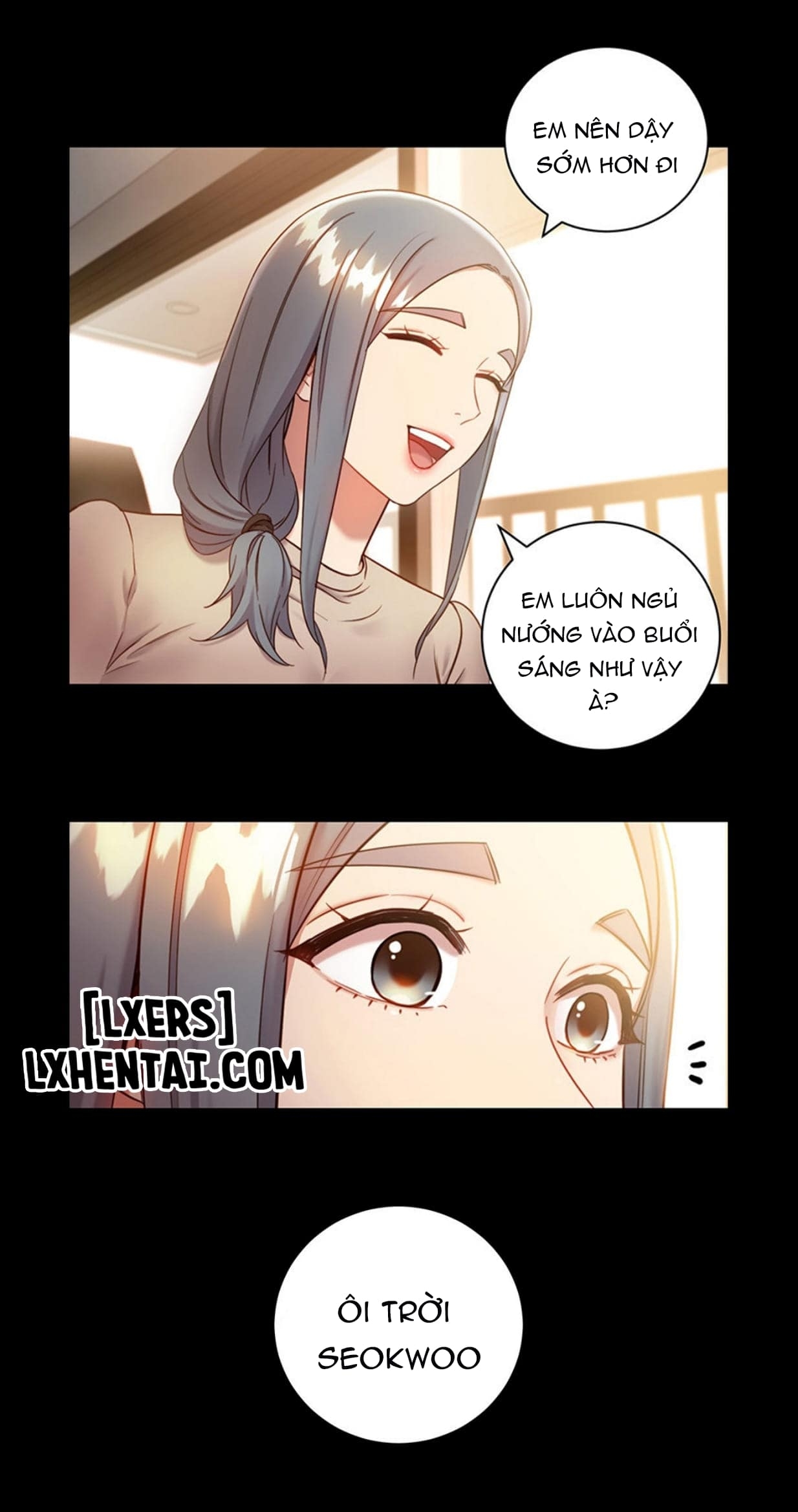 Đọc truyện hentai Bạn Của Mẹ Kế - Chap 18