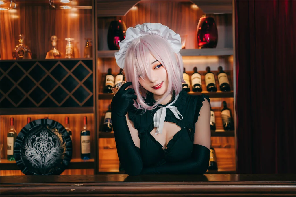 Đọc truyện hentai Tuyển tập Albums siêu phẩm Cosplay - Chap 145 - Mr. Taomox hầu cận