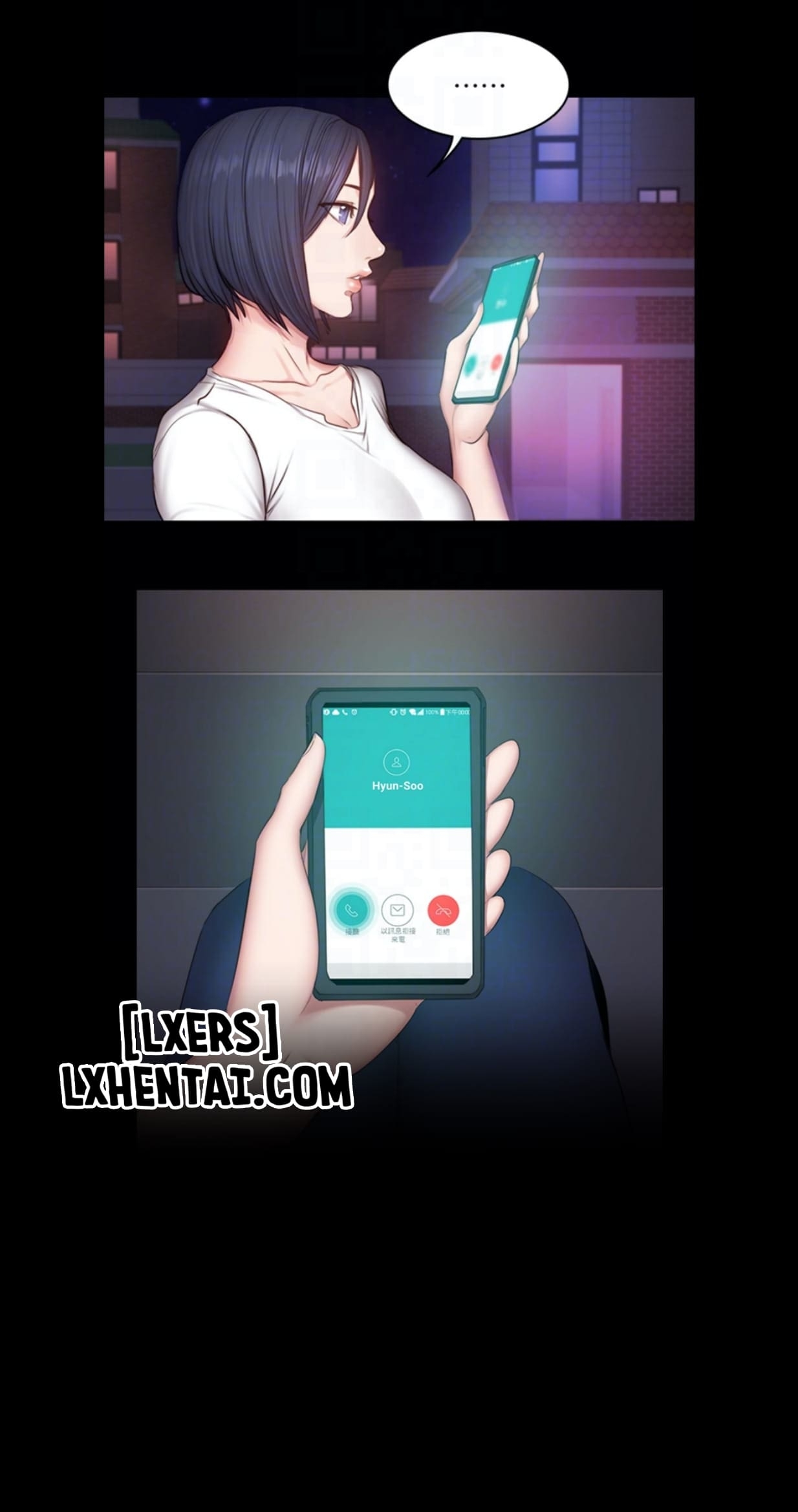 Đọc truyện hentai Huấn Luyện Viên Thể Hình - Chap 15