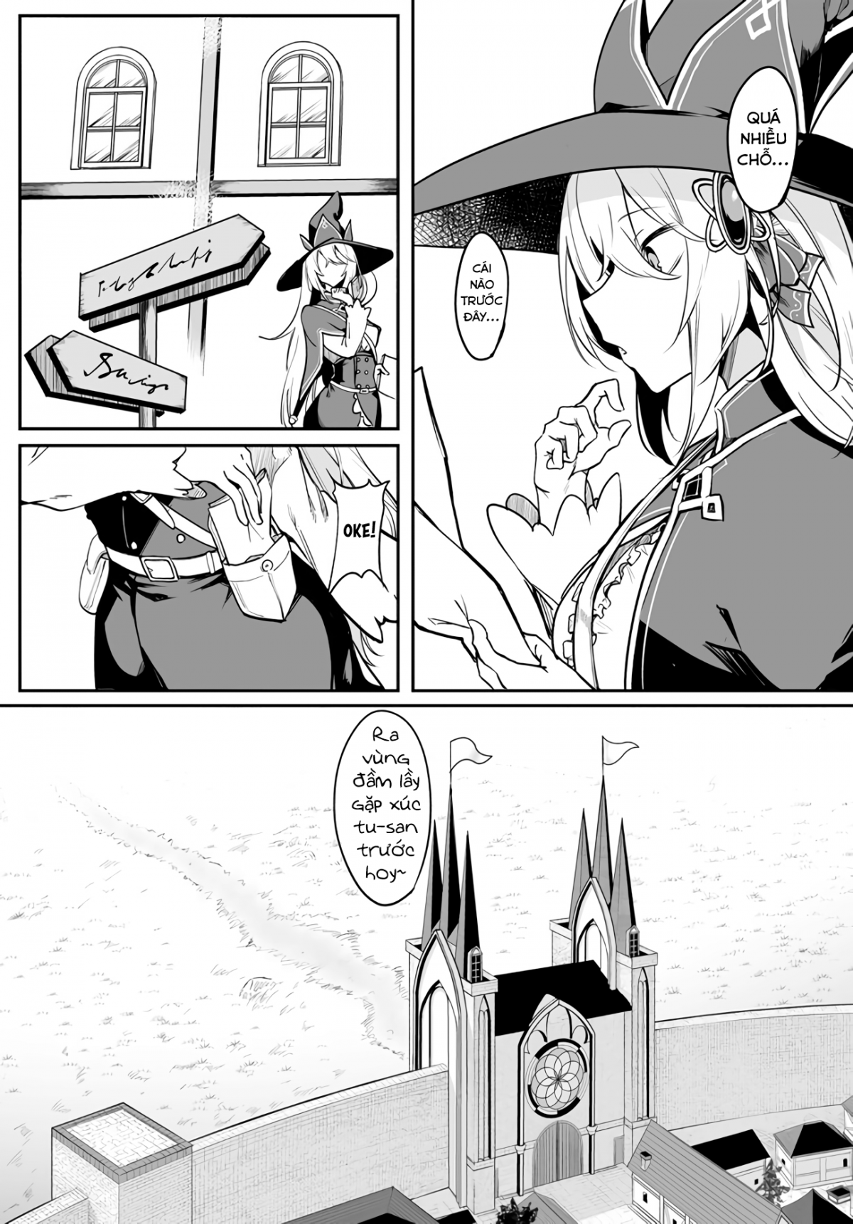 Đọc truyện hentai Bồn Chứa Tinh Bất Tử Phiêu Lưu Ký - Chương 1: Xúc Tu Ma Quái Phê Tựa Dây Thừng (I)