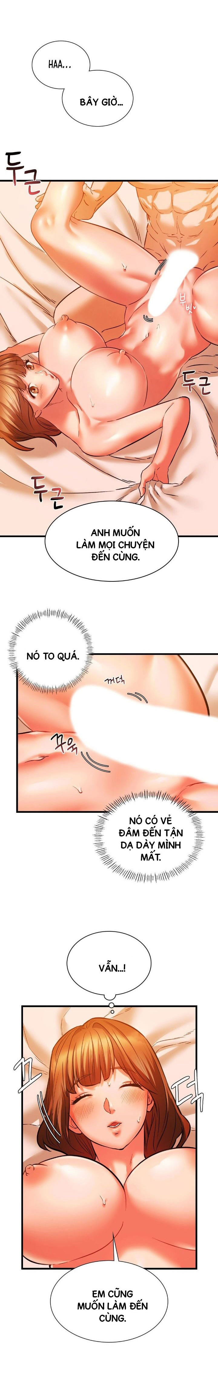 Đọc truyện hentai Đồng Học - Chap 13