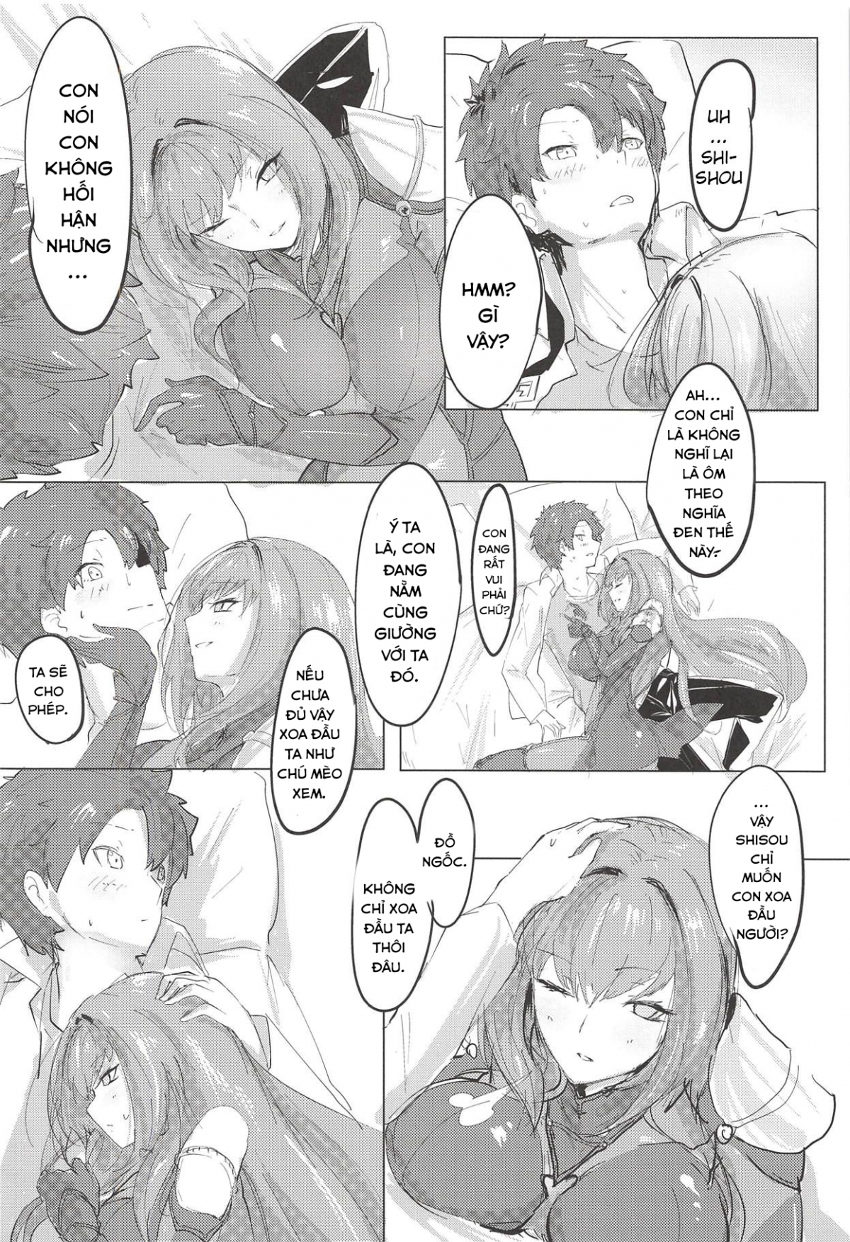 Đọc truyện hentai Gần với Shisou nhất. - Oneshot