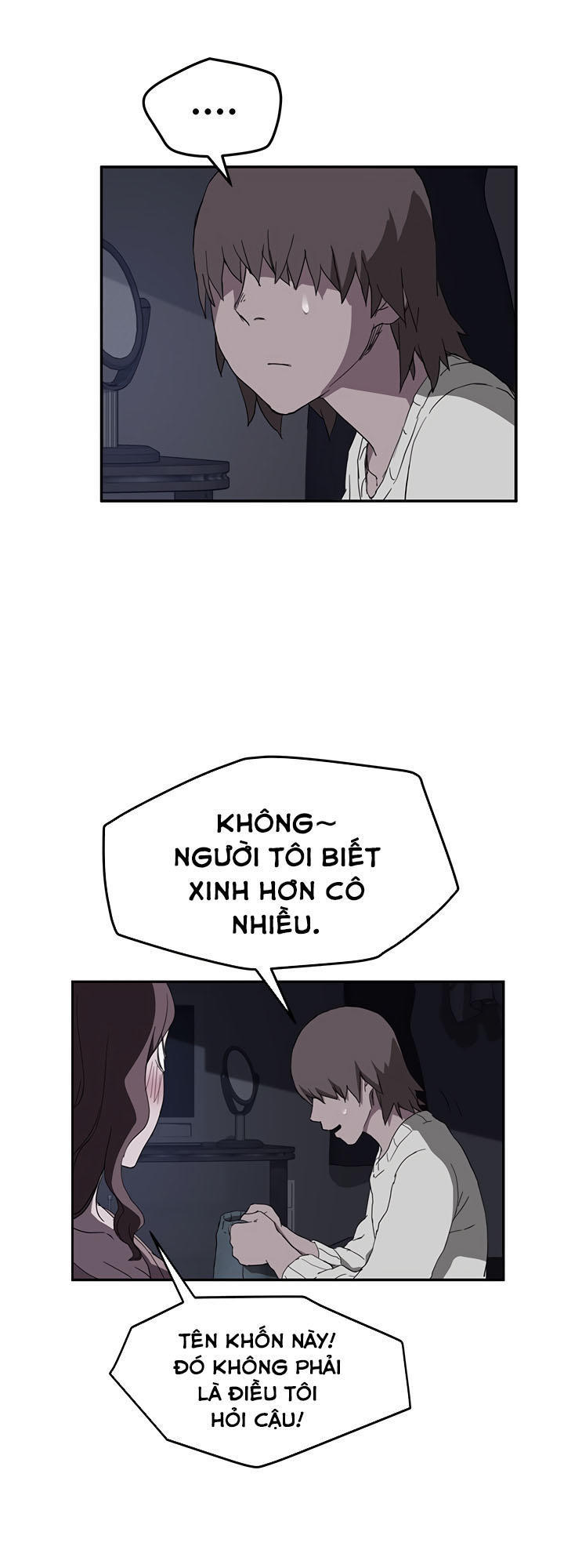 Đọc truyện hentai Mẹ Kế - Chap 36