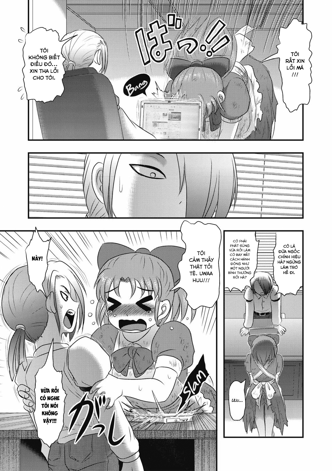 Đọc truyện hentai Mai's Daily Life -Eternal Dissection- - Chap 1