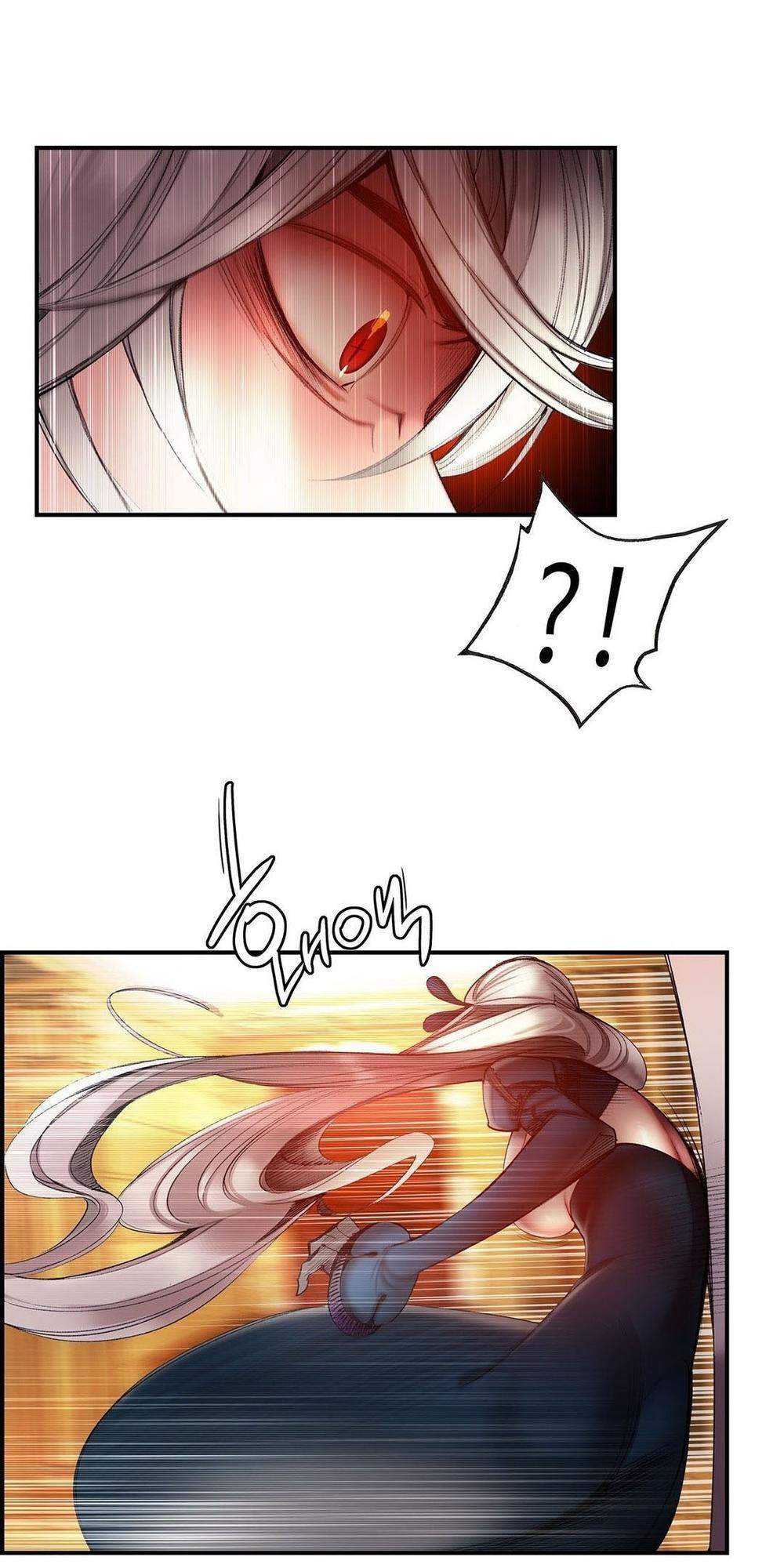 Đọc truyện hentai Sự Ràng Buộc Của Lilith - Chap 52