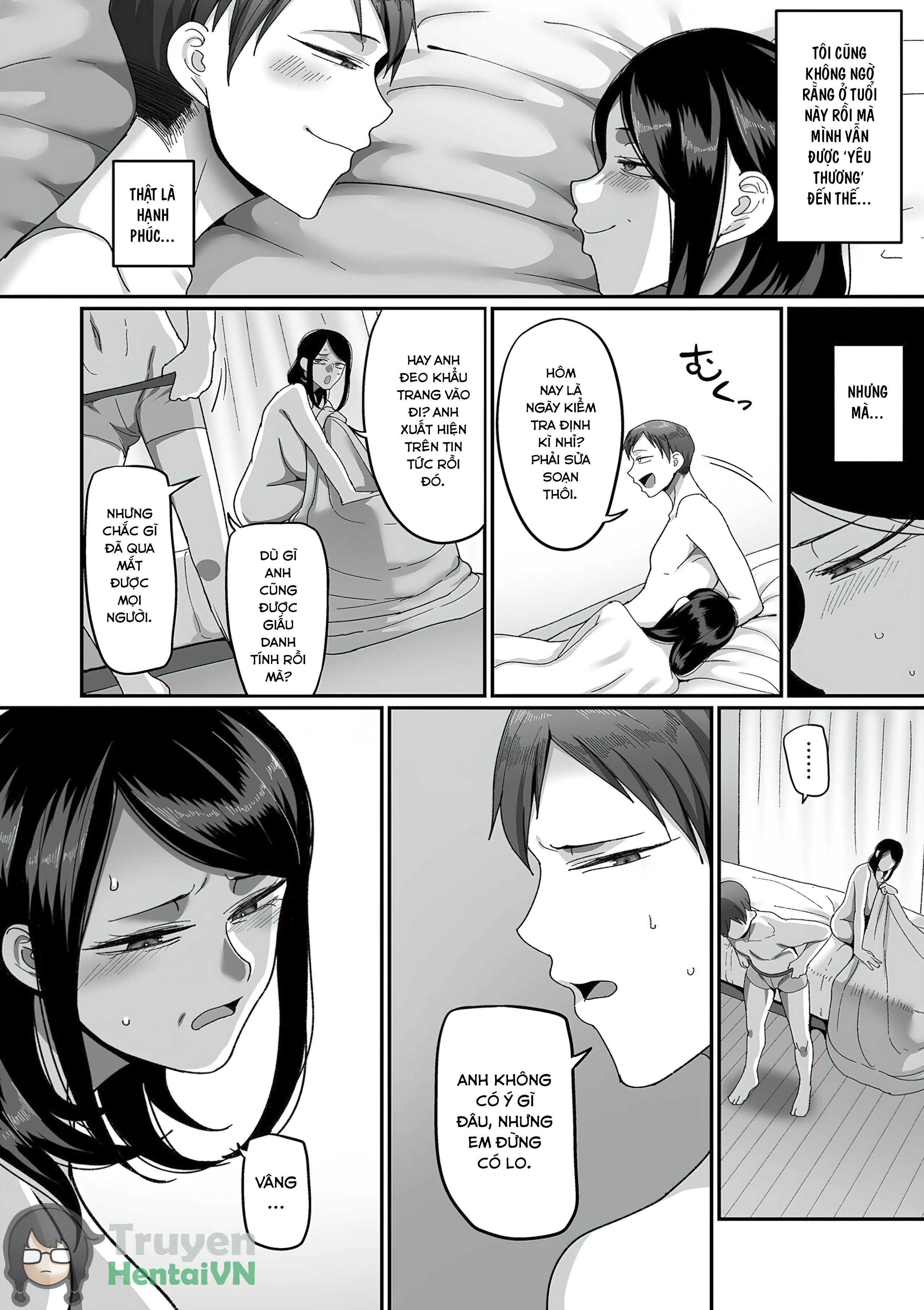 Đọc truyện hentai [Yamamoto Zenzen] Nijuunen (Fu) Itchi - Chap 1