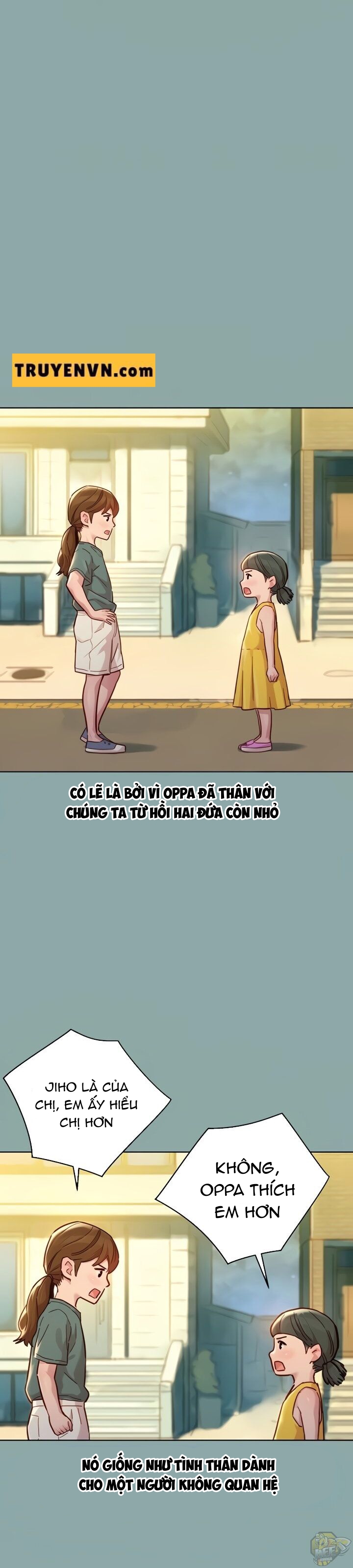 Đọc truyện hentai Chị Gái Hàng Xóm - Chap 143