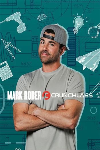Mark Rober Crunchlabs