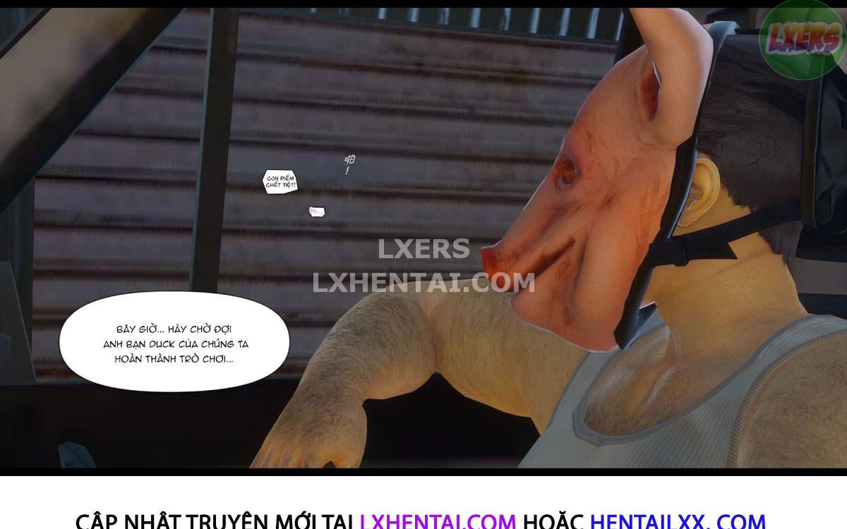 Đọc truyện hentai Honey-Welcome Home - Chap 6