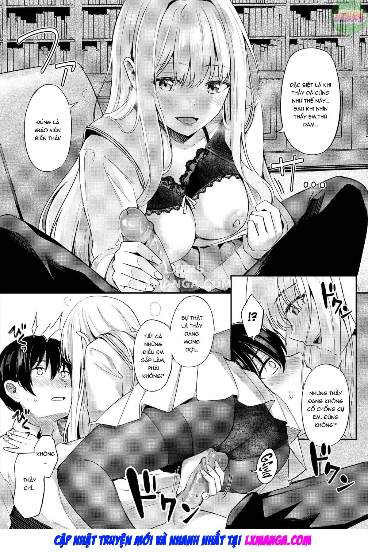 Đọc truyện hentai Kỷ luật của Nữ hoàng - Chap 1