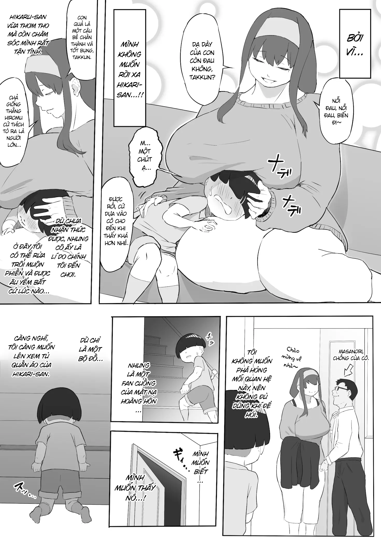 Đọc truyện hentai Tôi là vị anh hùng trúng tà thuật - Chap 1 - Khởi đầu
