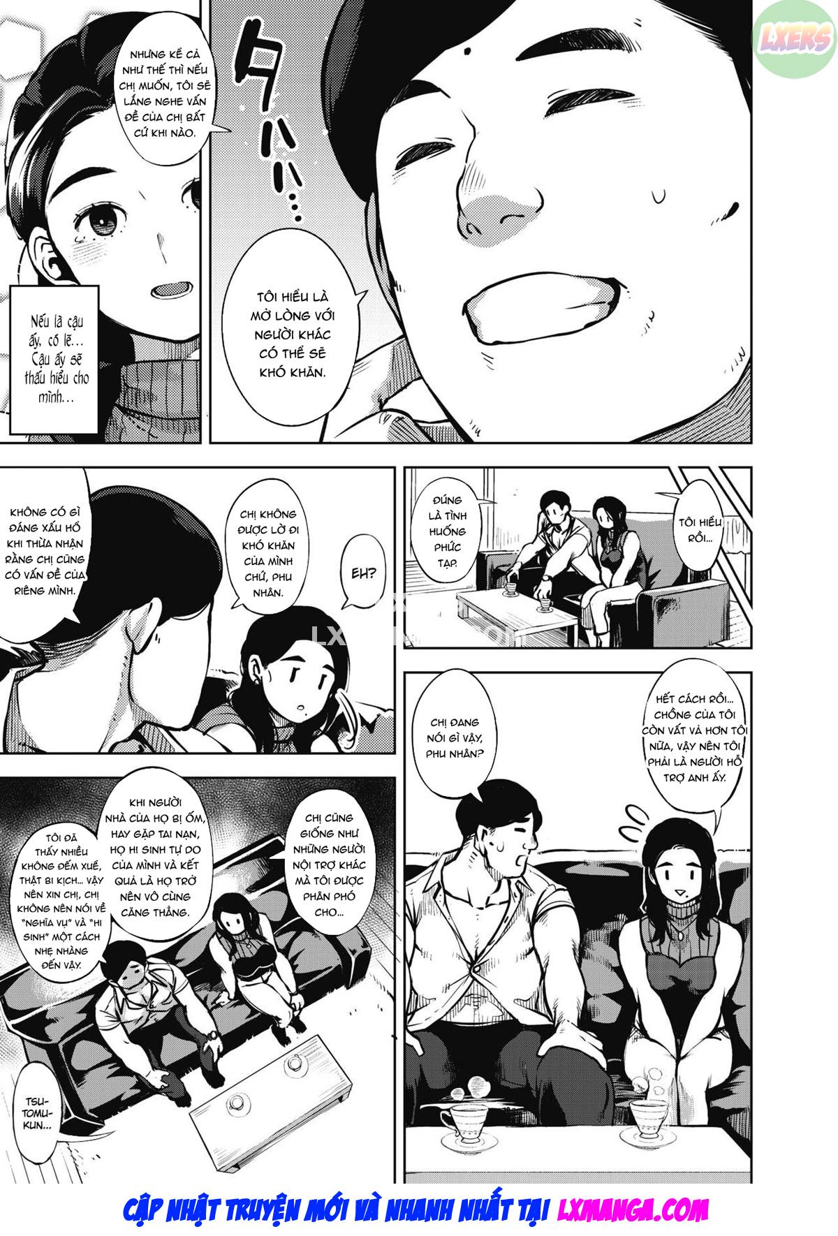 Đọc truyện hentai Himeai - Chap 1