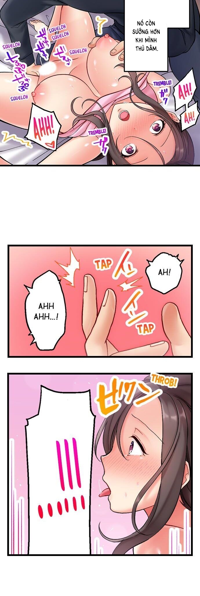 Đọc truyện hentai Không Thể Kiềm Chế - Chap 3