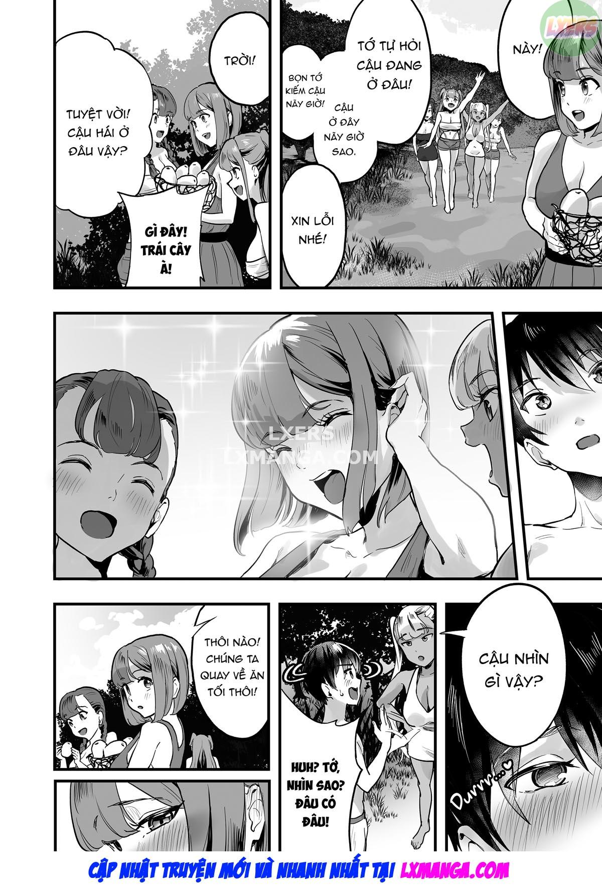 Đọc truyện hentai New Game+ With my Harem - Chap 5