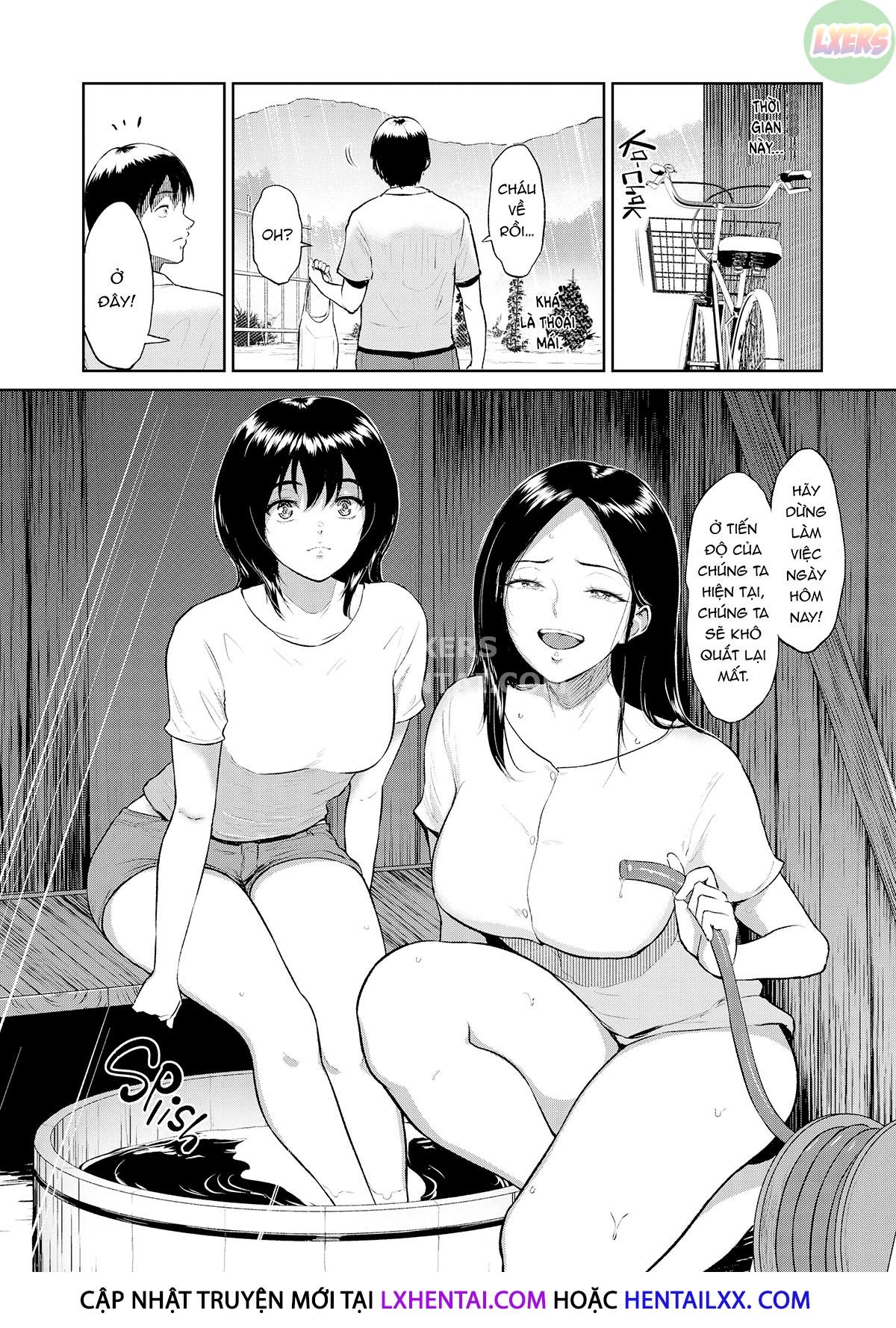 Đọc truyện hentai Làm tình - Chap 9 - Swimming Pool ~Afterwards~ | END