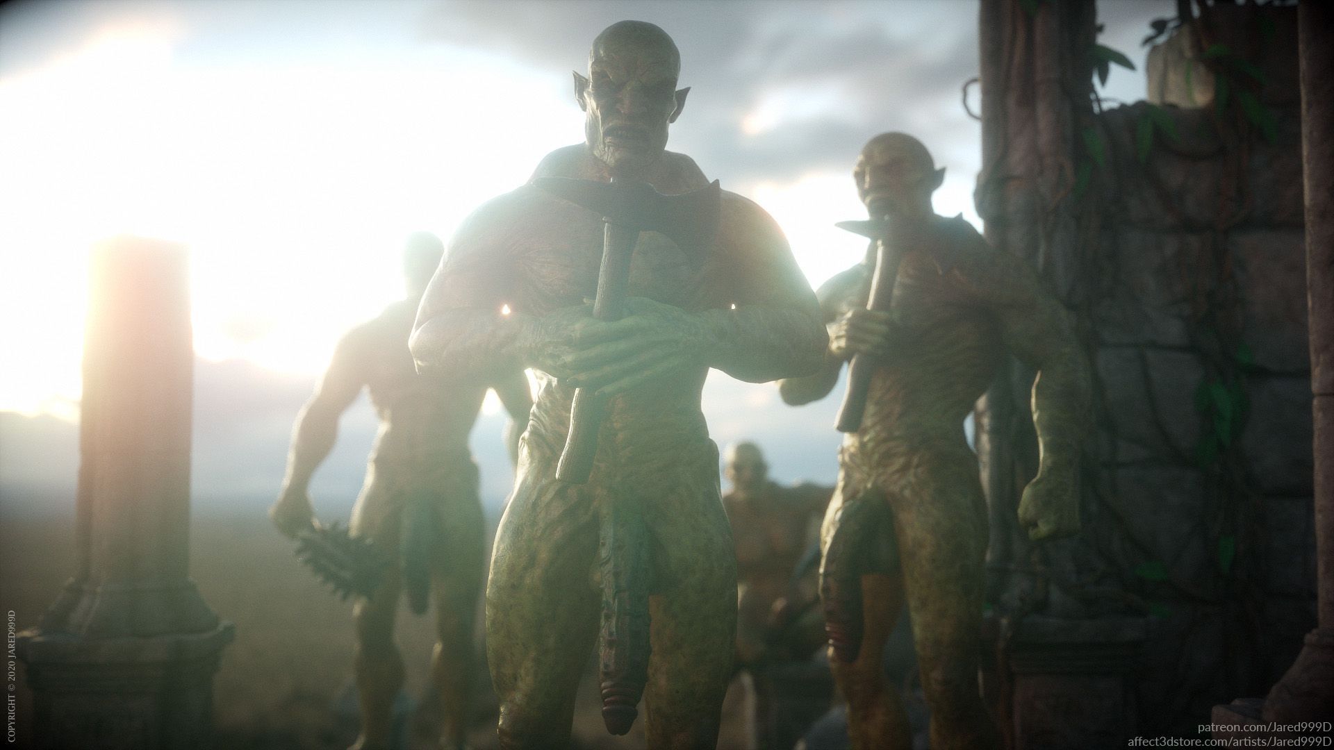 Đọc truyện hentai Elf Slave - Chapter 6: Love & Lust