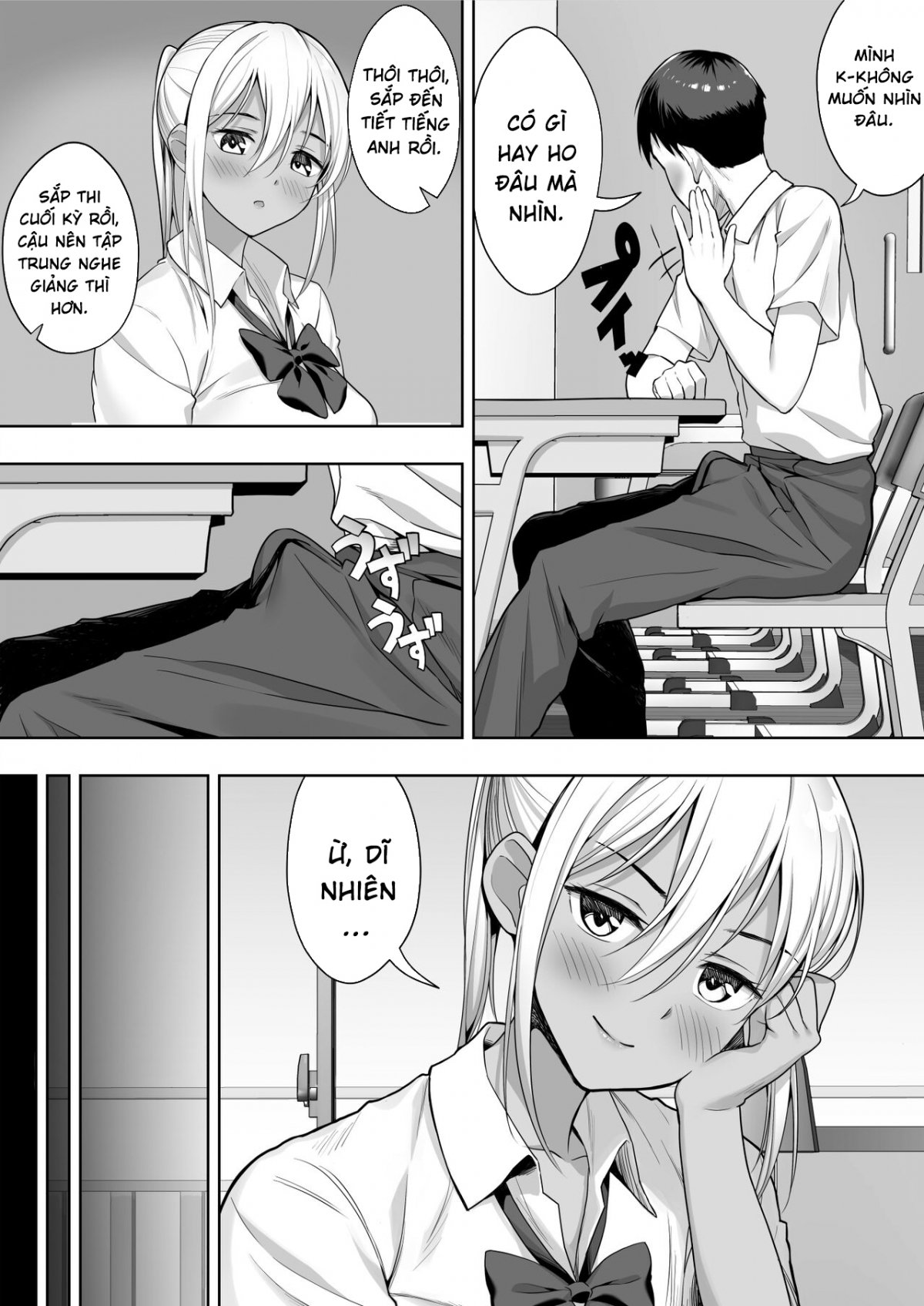 Đọc truyện hentai Kimi ga Torareta Natsu - Chap 1