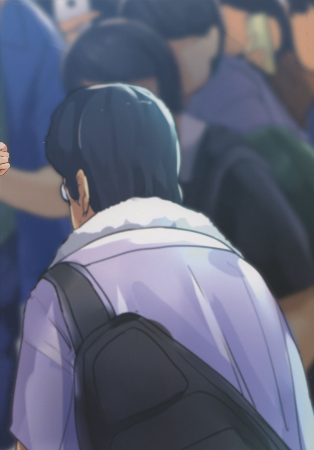 Đọc truyện hentai HIMITSU III - Oneshot