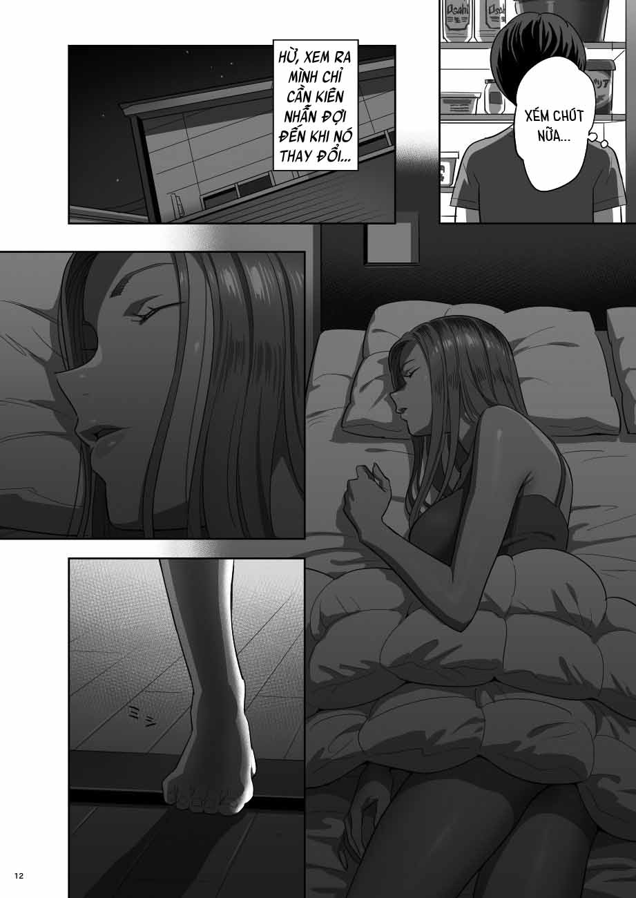 Đọc truyện hentai Moto Gal Mama ga Kyuu ni Dekita Ken. - Chap 1