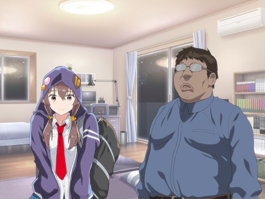 Đọc truyện hentai Mayoineko o Tomeyou - Artist CG Ảnh động