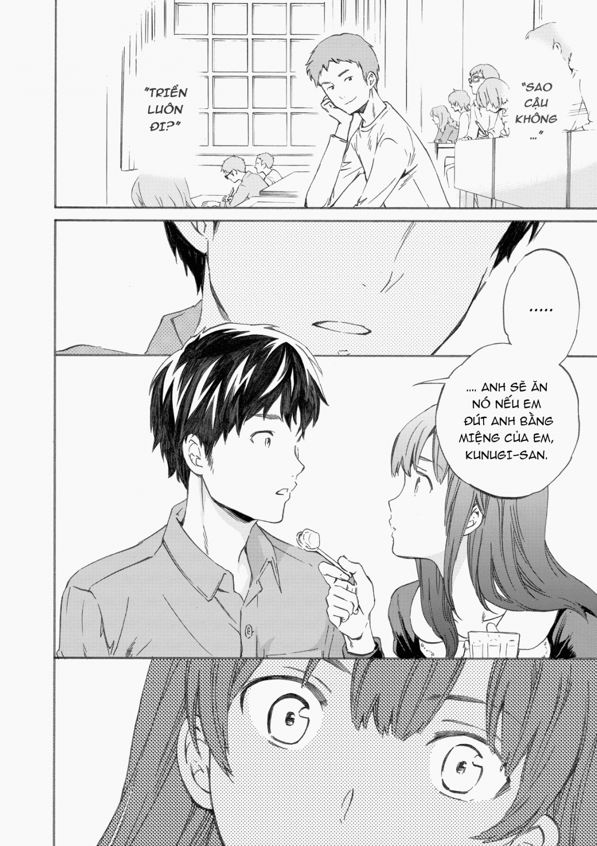 Đọc truyện hentai Repeater - Oneshot