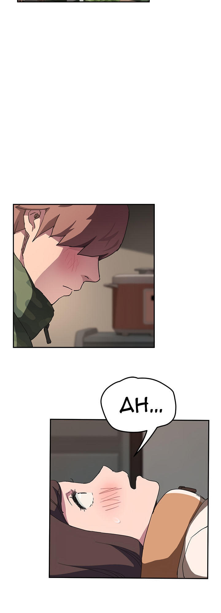 Đọc truyện hentai Mẹ Kế - Chap 43