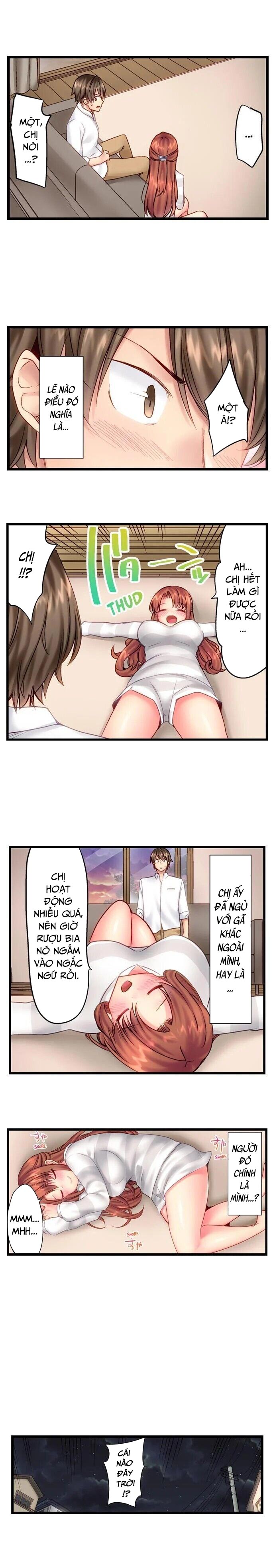 Đọc truyện hentai Thôi Miên Em Trai Tôi Để Phịch - Chap 9