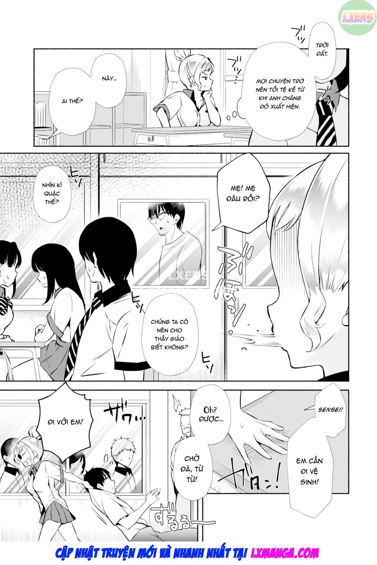 Đọc truyện hentai My Gloomy Self Used These Magic Items to Turn My Share House Into a Harem - Chap 16