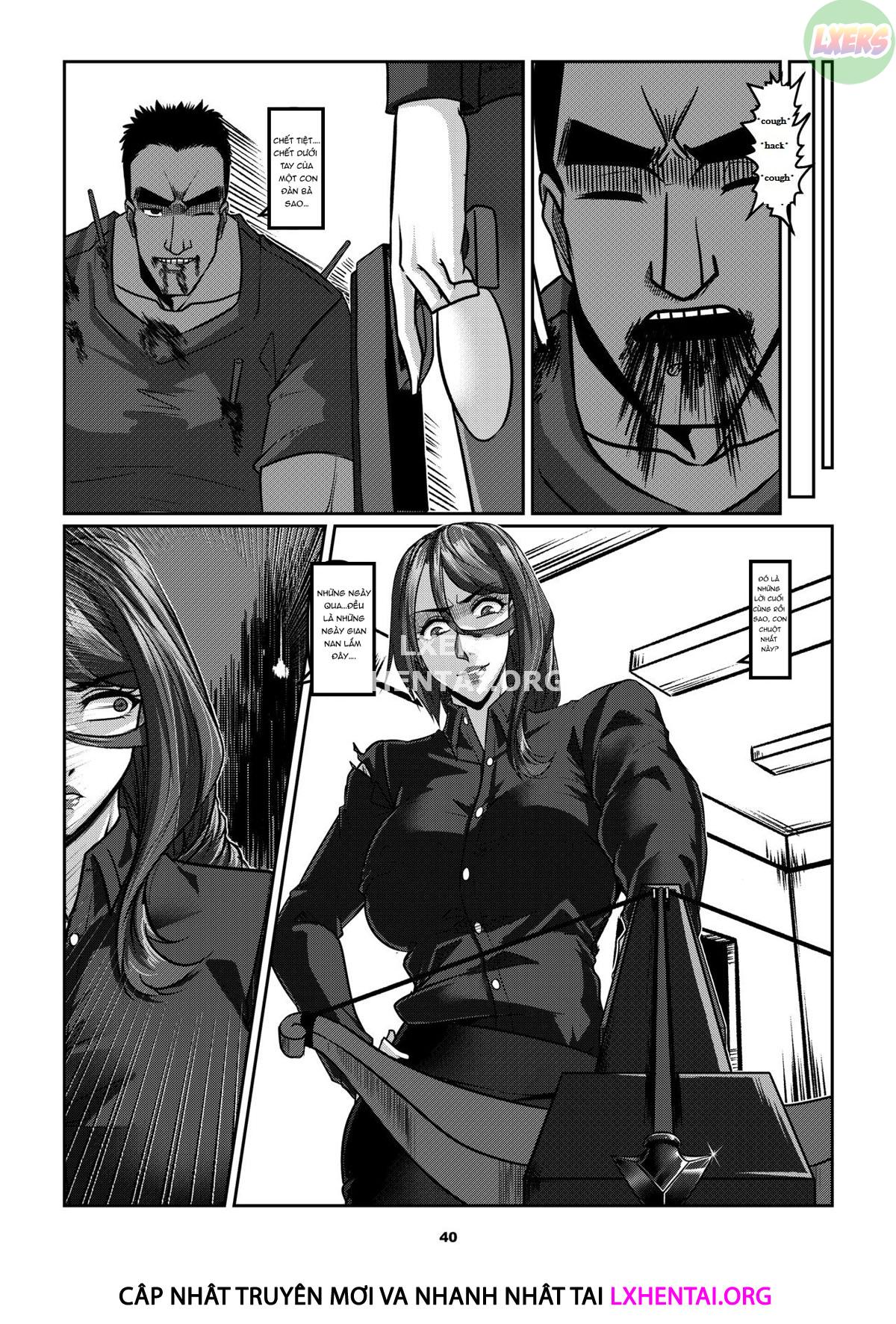 Đọc truyện hentai Sparrow - Chap 6