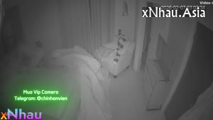 Hack Camera Sinh Hoạt Tình Dục Vợ Chồng Múp Cuối Tuần (Hack Camera Sinh Hoạt Tình Dục Vợ Chồng Múp Cuối Tuần) [26]