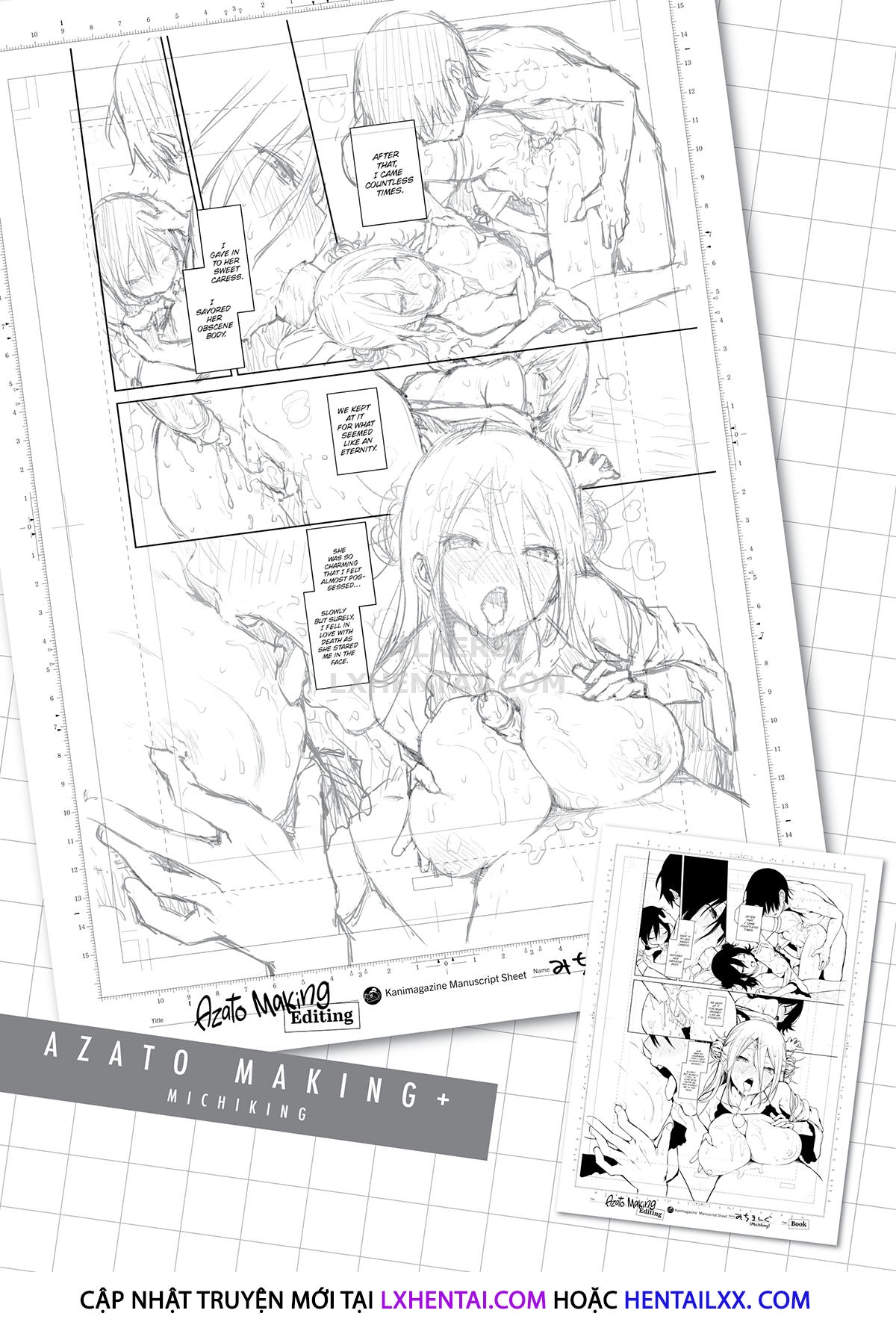 Đọc truyện hentai Azato Making Plus - Chap 10 - Shes So Charming I Could Die