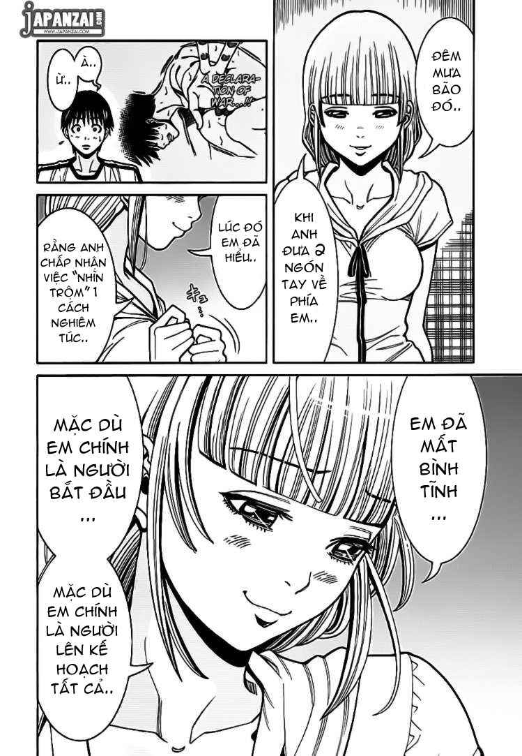 Đọc truyện hentai Nozoki Ana - Chap 62