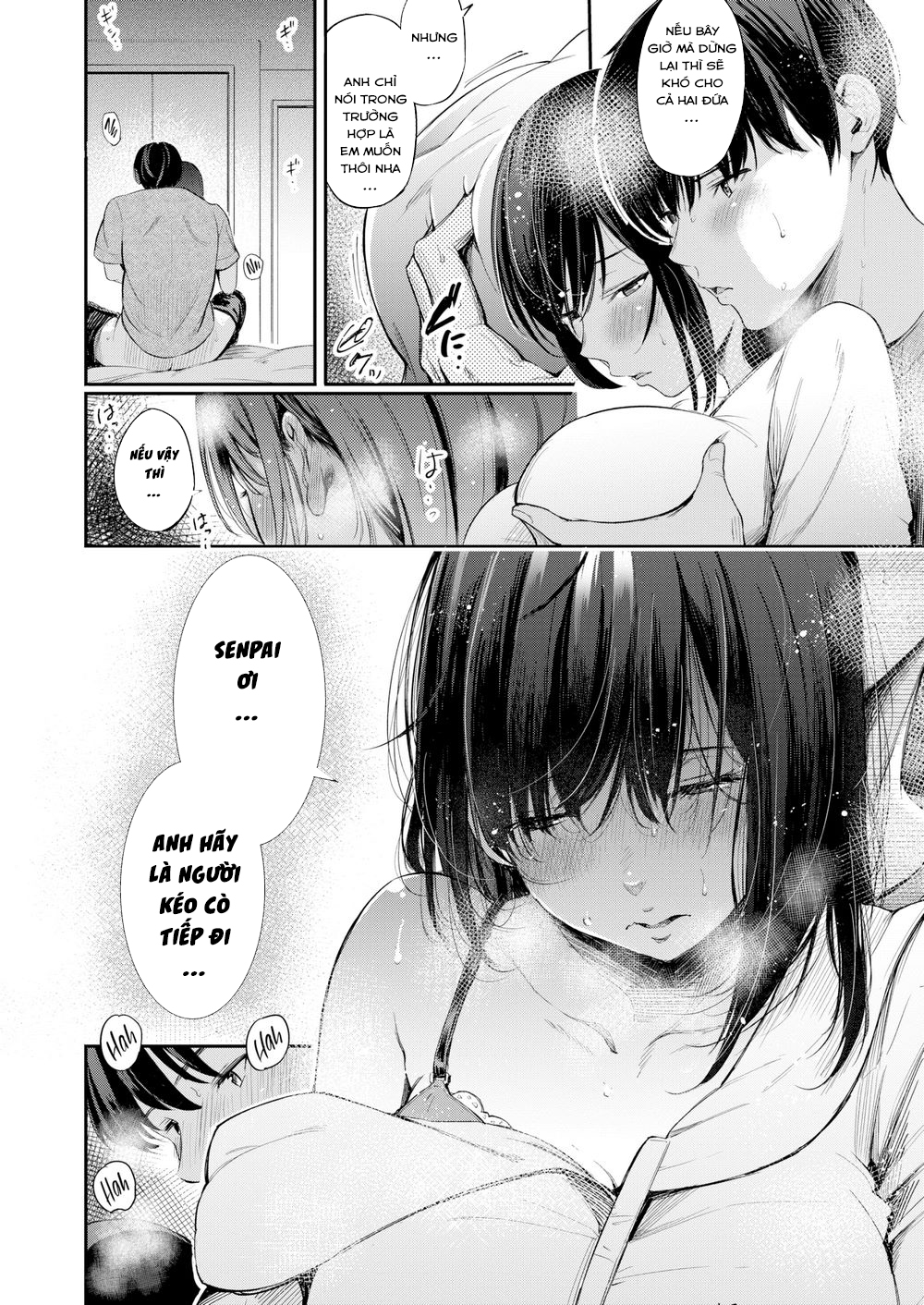Đọc truyện hentai Vụng Trộm Tuổi Sinh Viên... - Oneshot