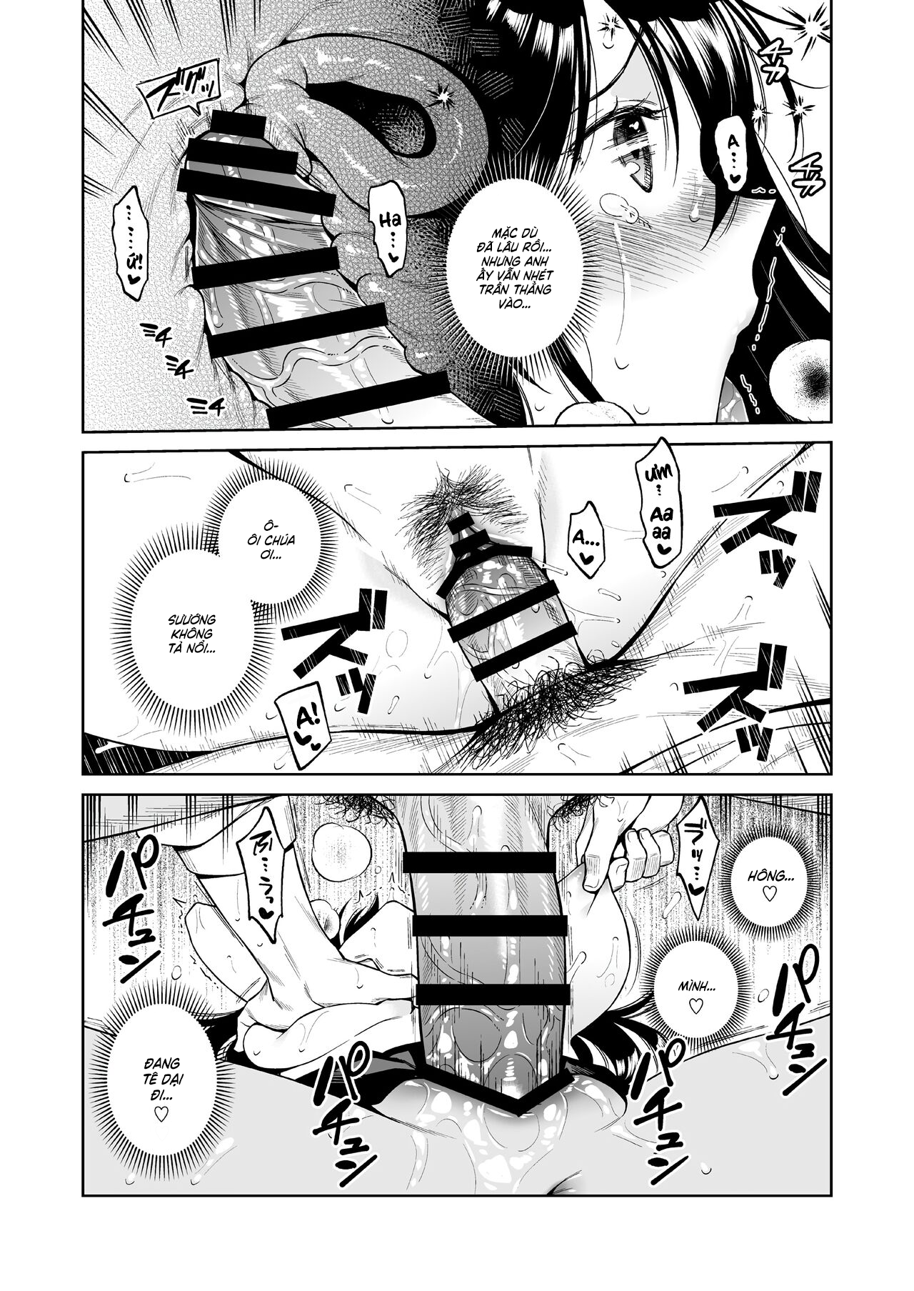 Đọc truyện hentai Mỹ Quái Nghiện Yêu - Oneshot (rất ngọt)