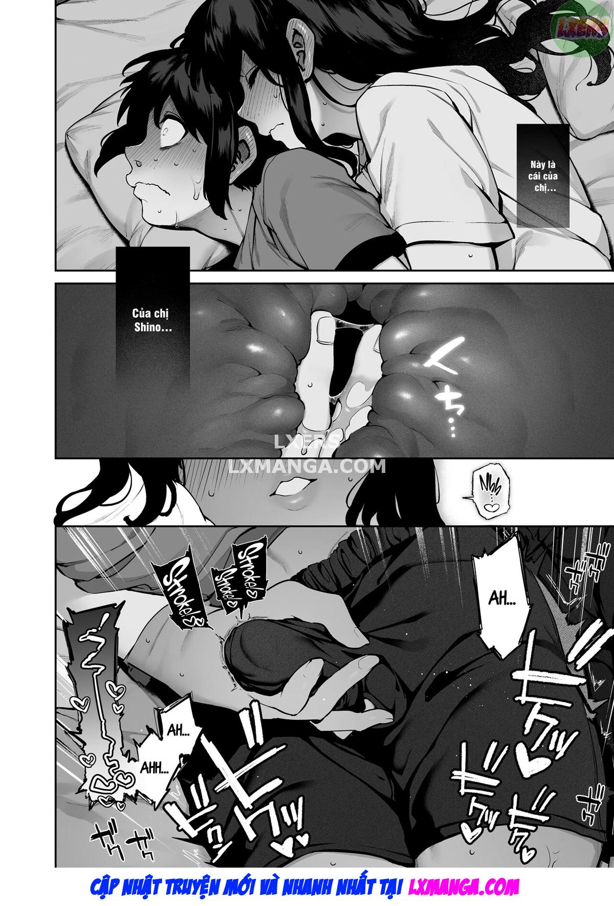 Đọc truyện hentai Mùa hè trở thành người lớn - Oneshot