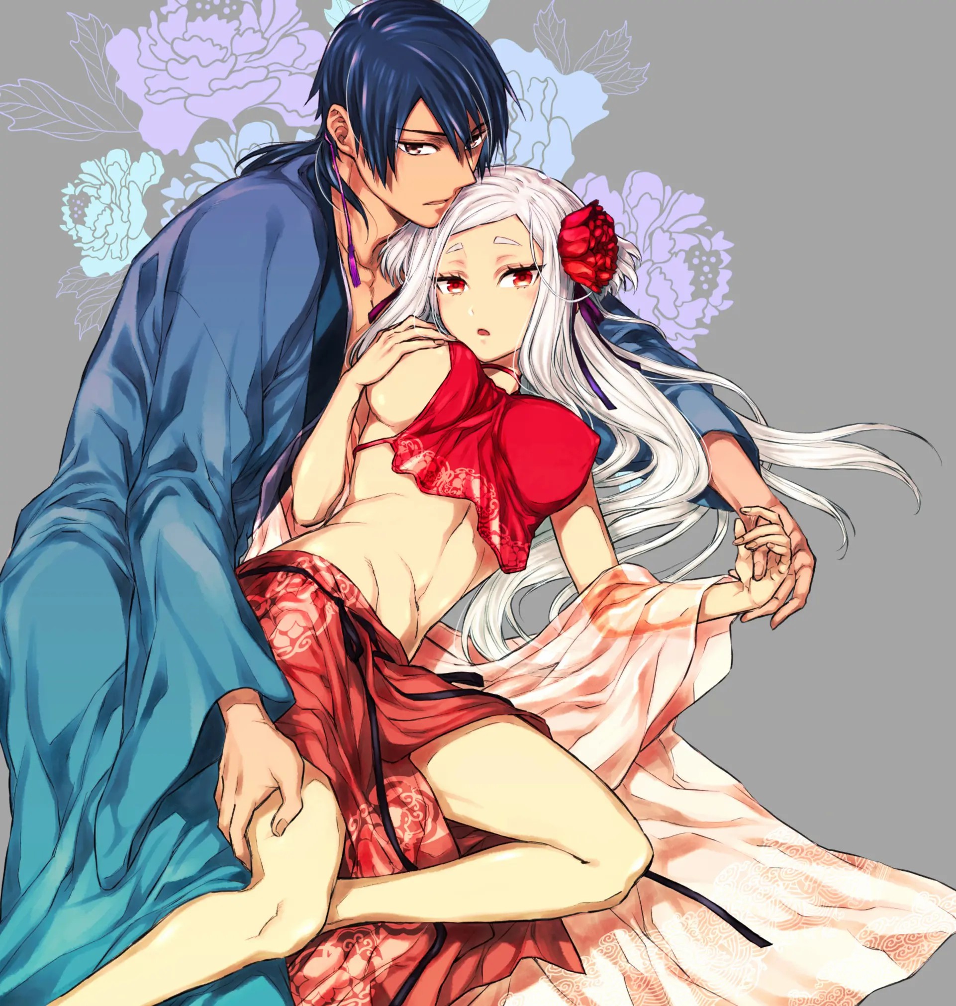 Đọc truyện hentai Yến Lam Khuê Trung Cố Thoại - Chap 2