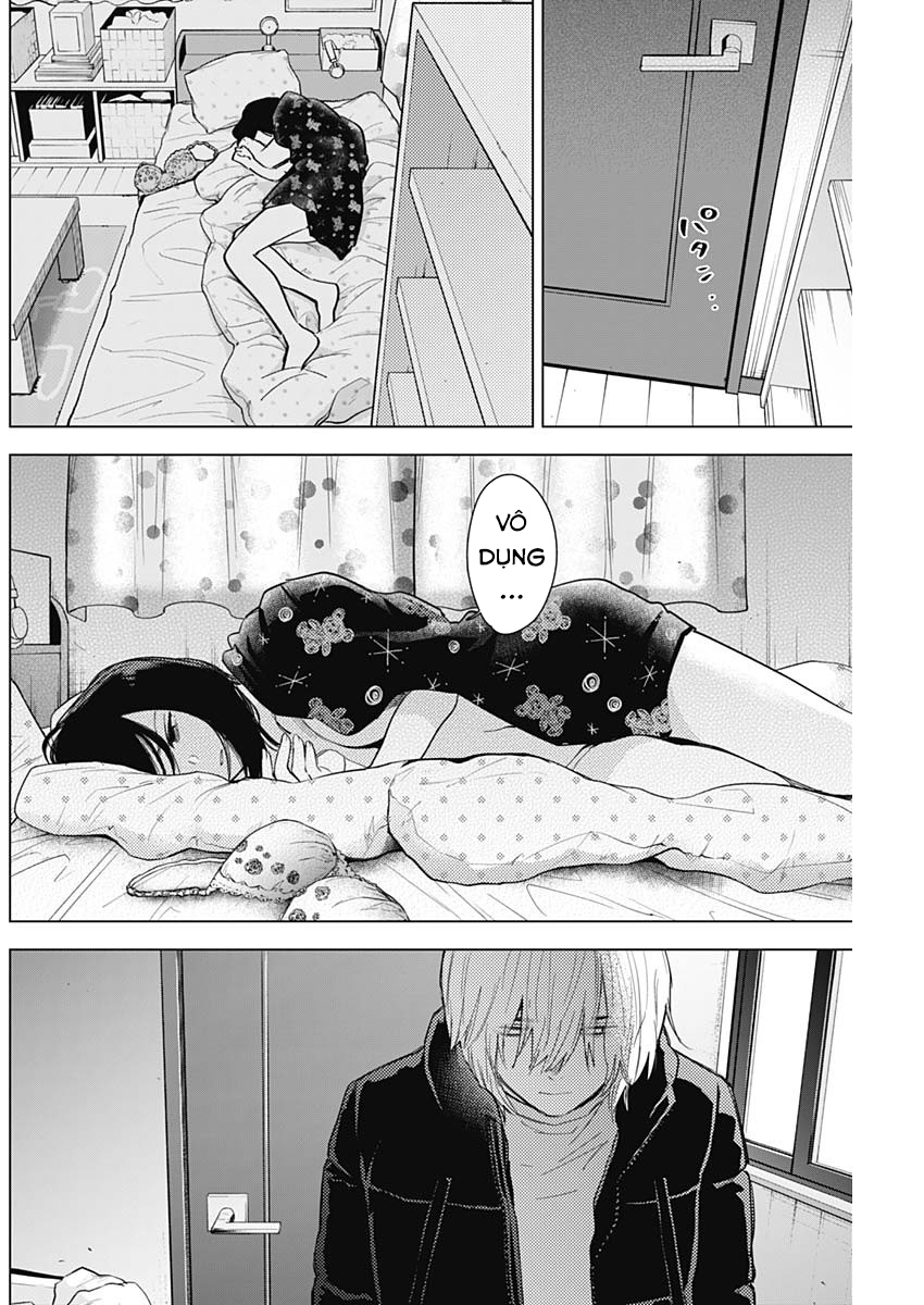 Đọc truyện hentai Shounen no Abyss - Chap 74: Lòng tốt