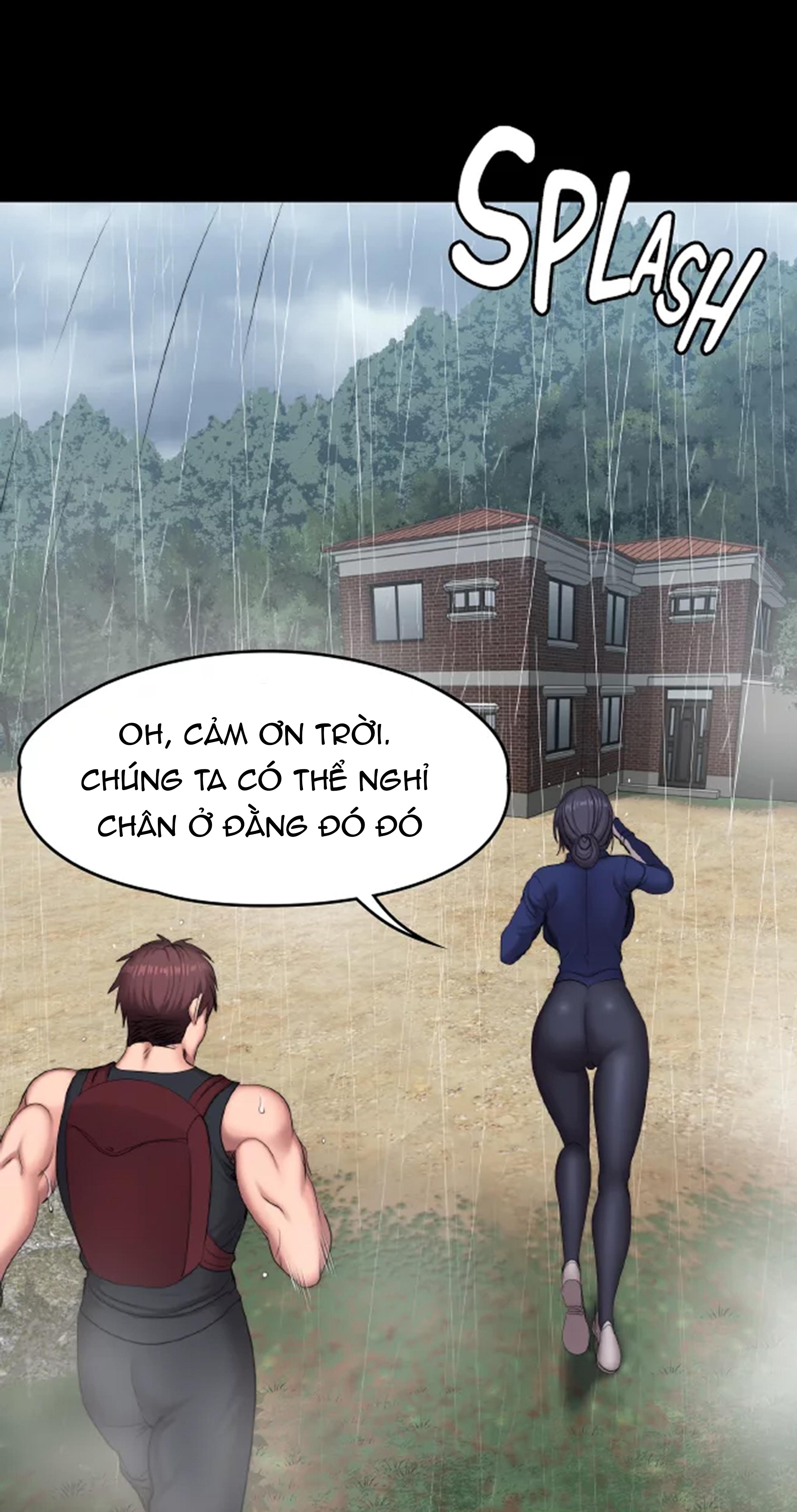 Đọc truyện hentai Huấn Luyện Viên Thể Hình - Chap 65