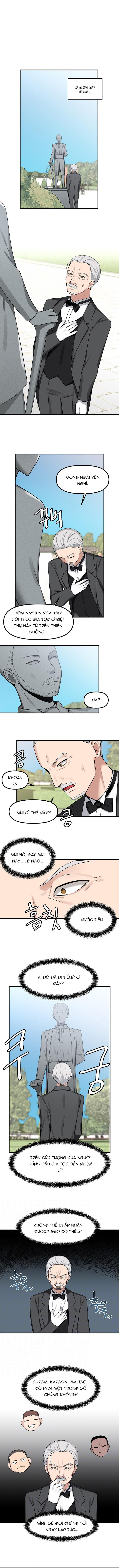 Đọc truyện hentai Ả Elf Thích Bị Sỉ Nhục - Chap 9