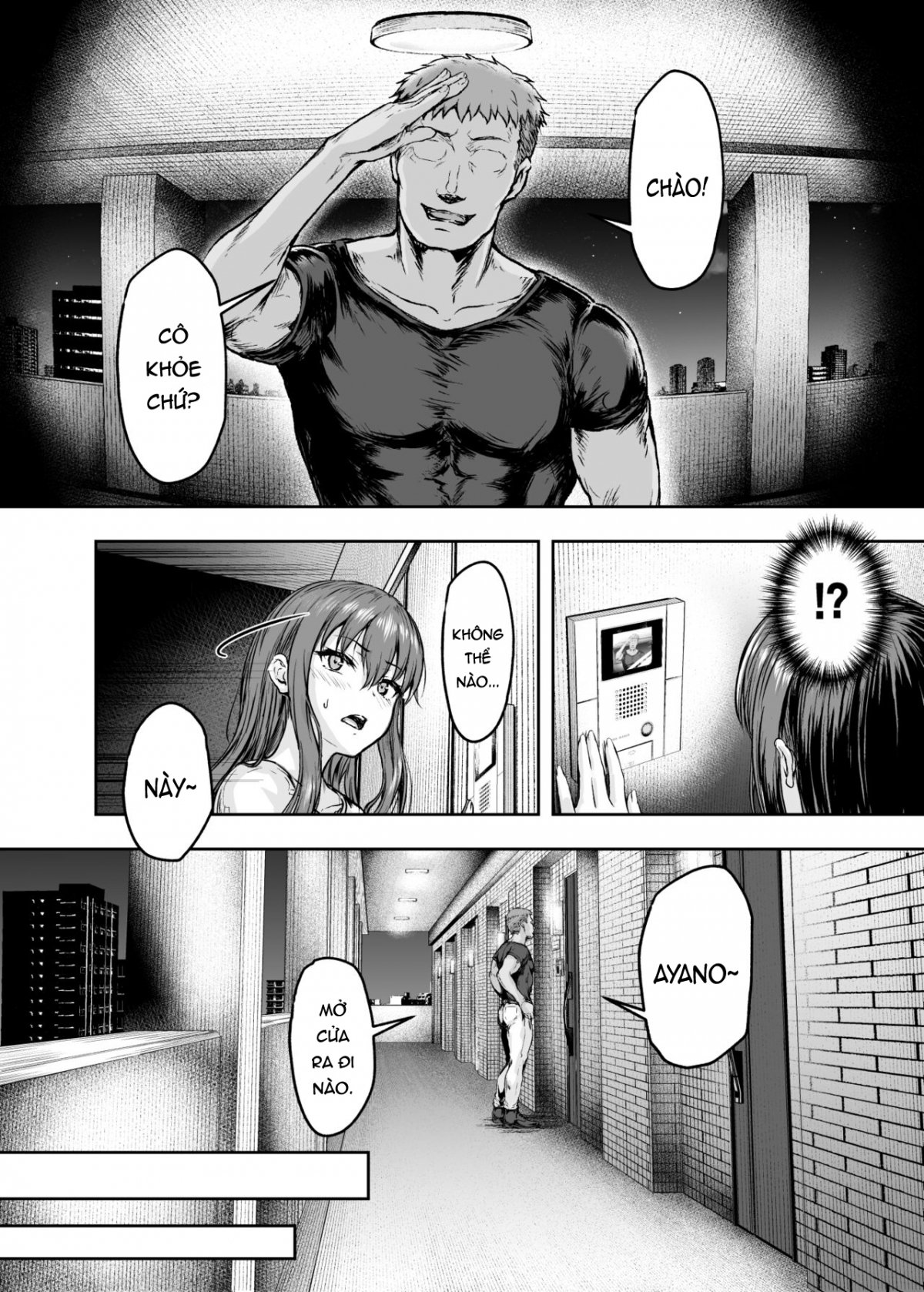 Đọc truyện hentai Em Đã Thay Đổi - Oneshot