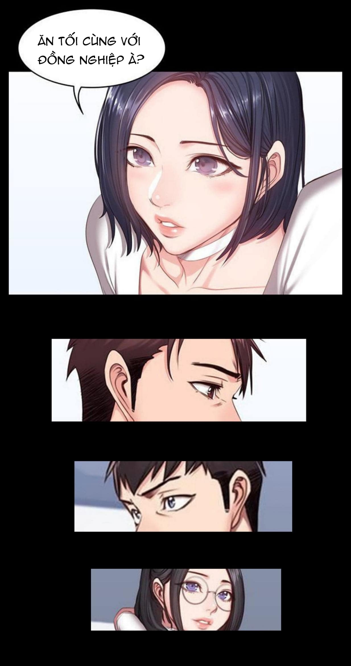 Đọc truyện hentai Huấn Luyện Viên Thể Hình - Chap 11