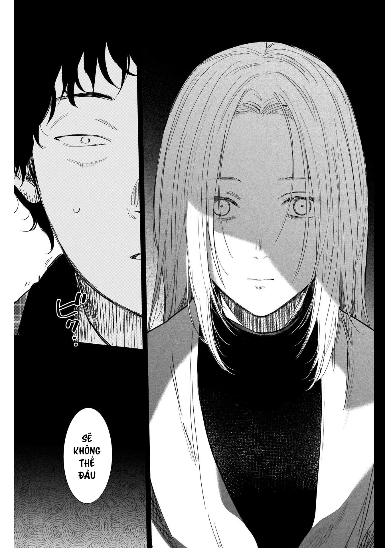 Đọc truyện hentai Shounen no Abyss - Chap 115: Anh trai