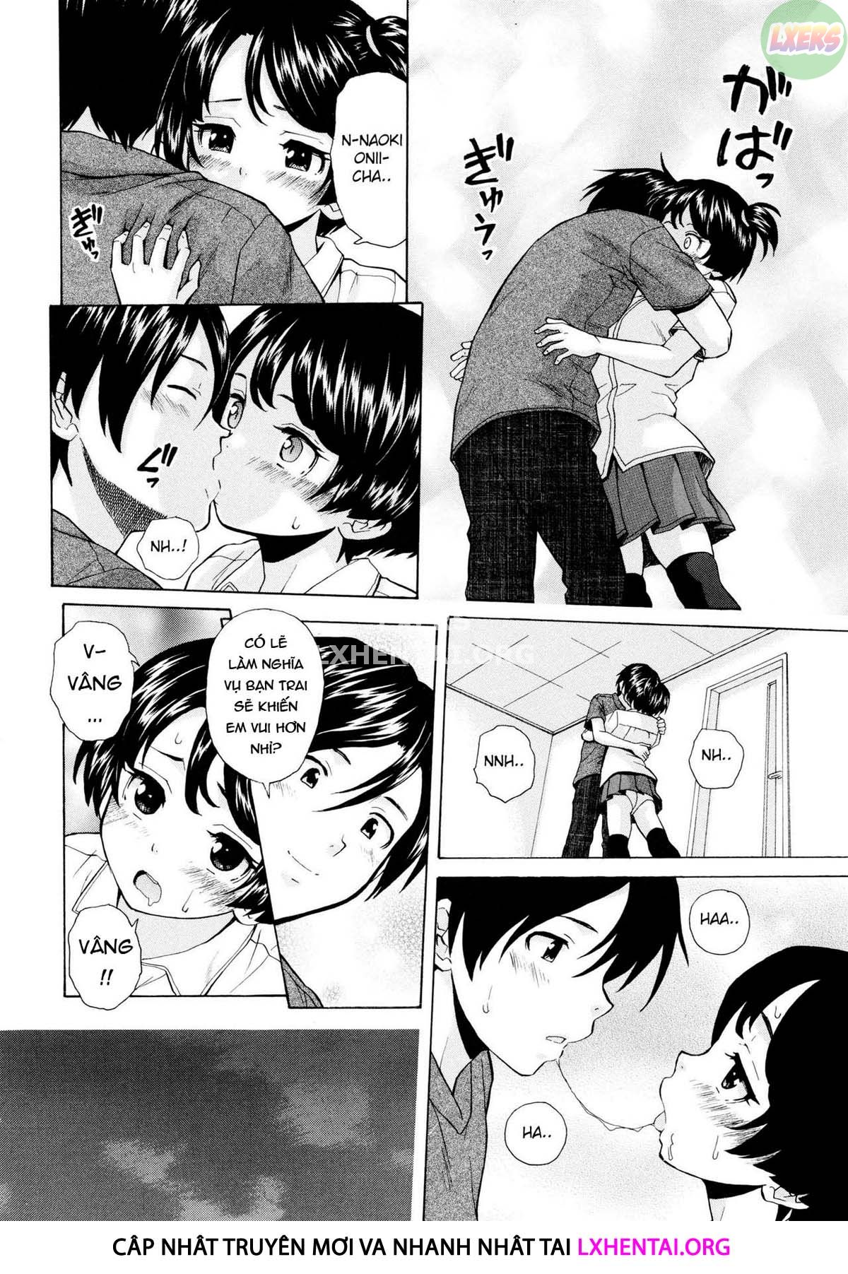 Đọc truyện hentai Ore No Neesan... - Chap 3