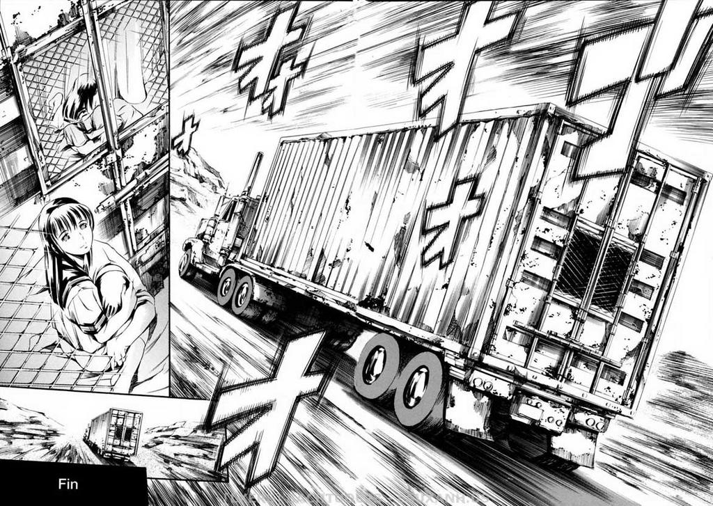 Đọc truyện hentai Island Inetsu No Shou - Chap 18 - END