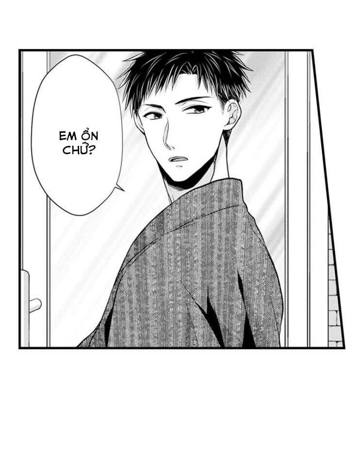 Đọc truyện hentai Ngọn lửa trong tầm tay - Chapter 19: Đáp trả tình cum