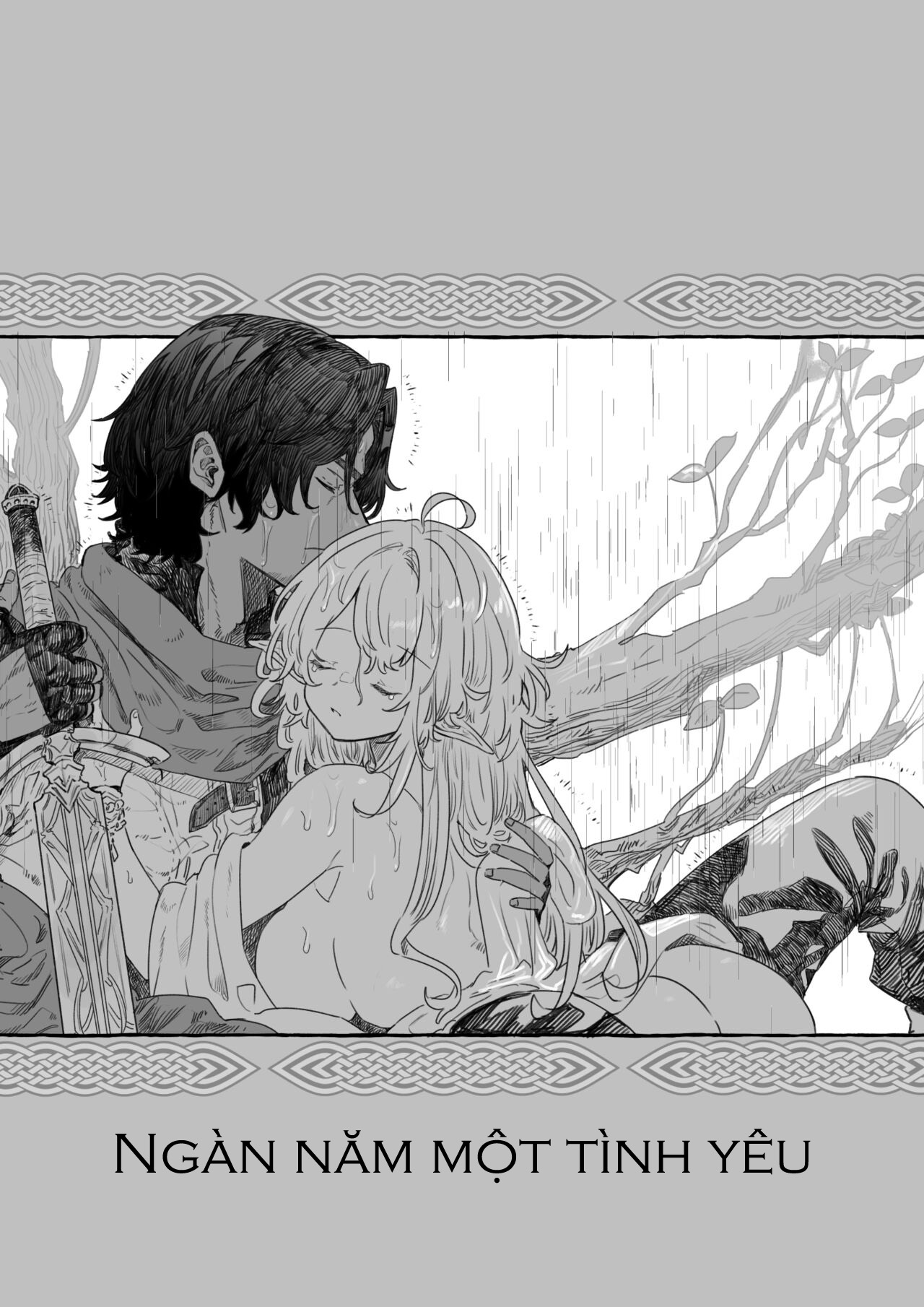 Đọc truyện hentai Ngàn năm một tình yêu - Chap 1