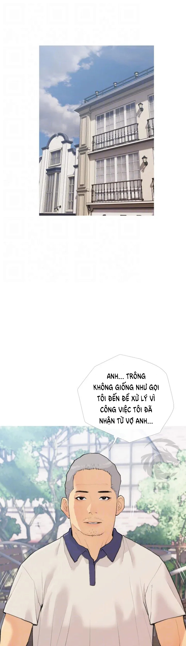Đọc truyện hentai Dập Dì Của Tôi - Chap 82