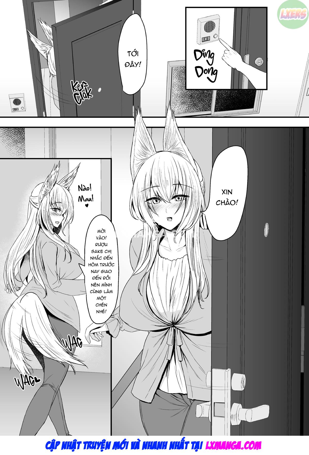 Đọc truyện hentai Góa phụ cáo Cô Yuiko Kanto ở độ tuổi 30 - Oneshot