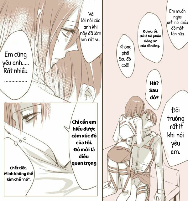 Đọc truyện hentai Sự ngọt ngào của đường - Oneshot