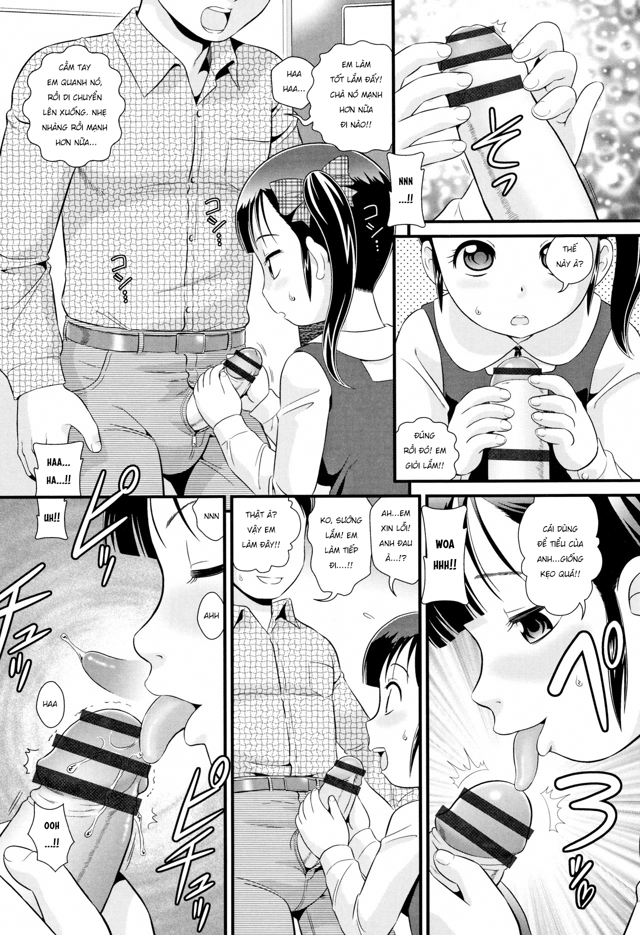 Đọc truyện hentai Cao tốc tình yêu - Oneshot